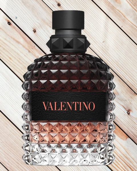 valentino uomo born in roma coral fantasy edt