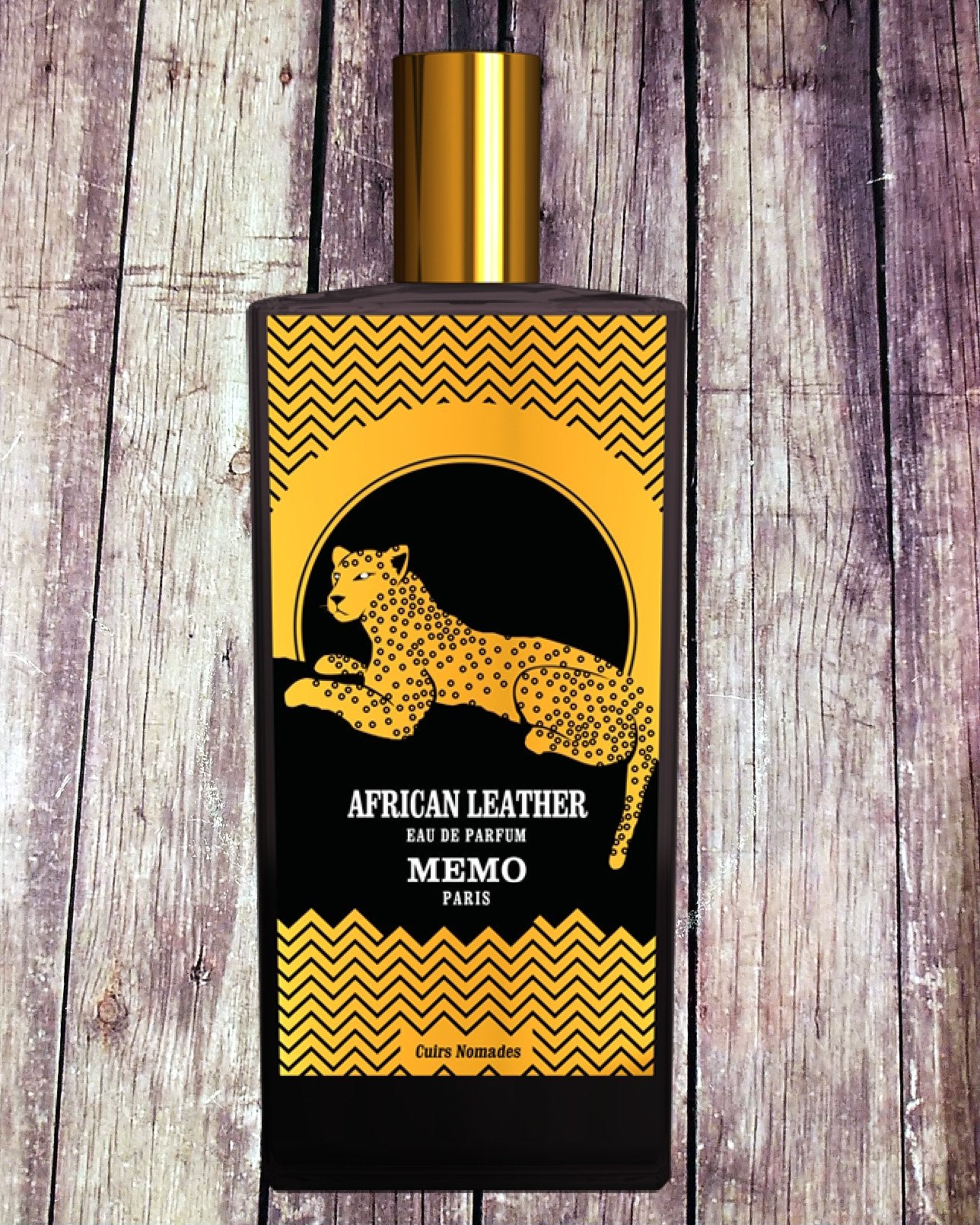 African Leather Memo Paris perfume - a fragrance for women and men