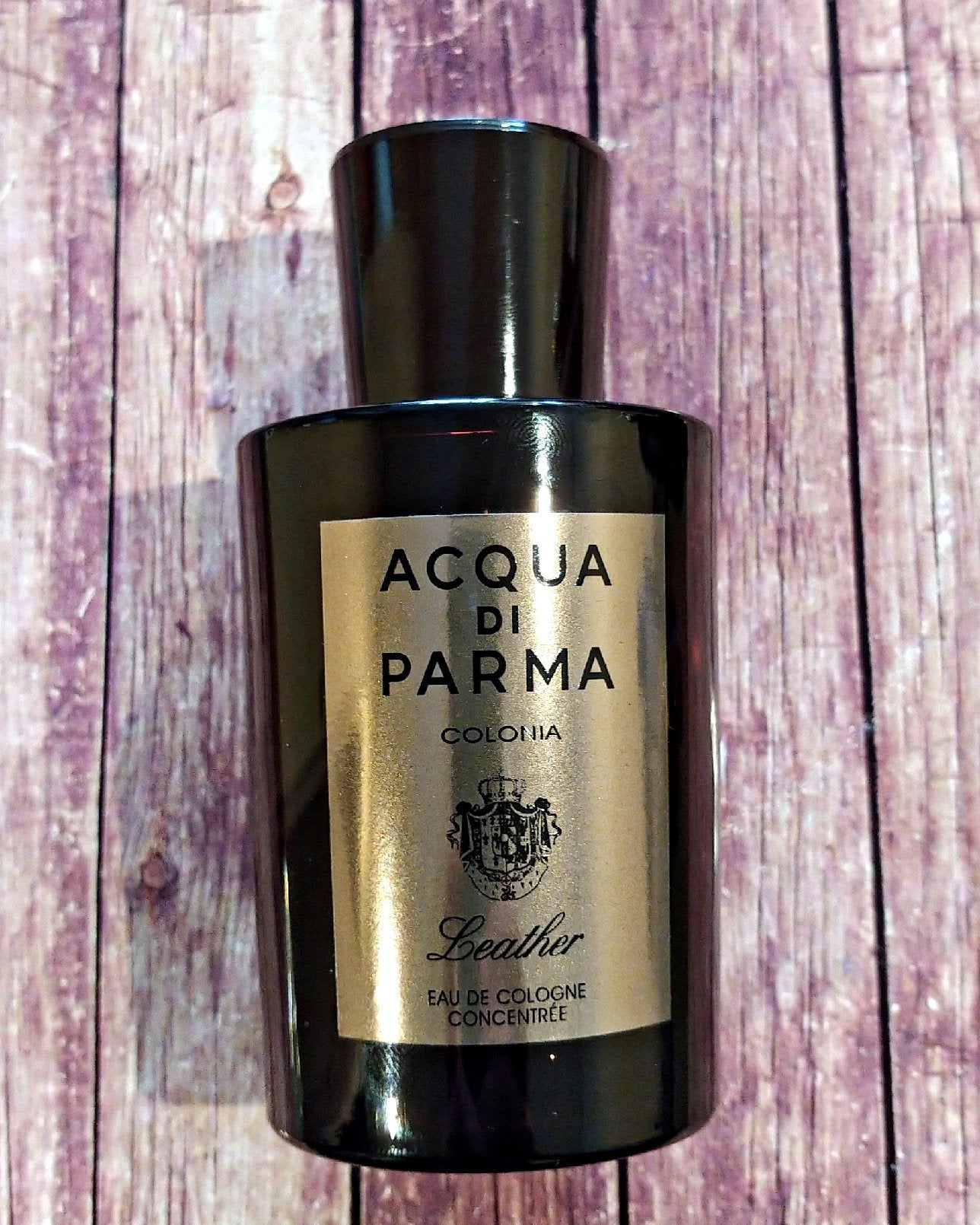 Acqua Di Parma COLONIA LEATHER – Fragrant World