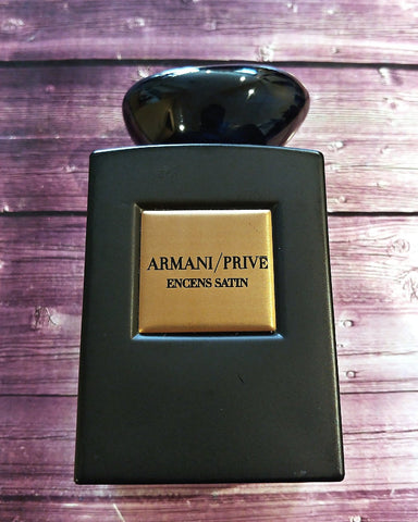 Giorgio Armani 'Prive' ENCENS SATIN