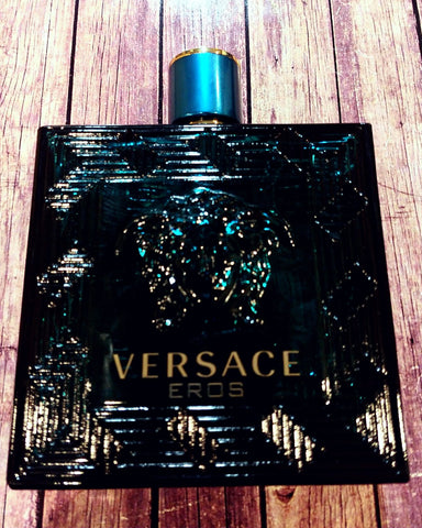 Buy Versace Eros Decants Samples 100% GENUINE fragrance Worldwide Shipping