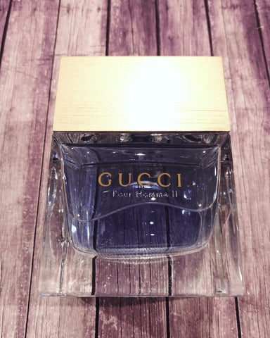 Gucci Pour Homme II for Him Gucci 