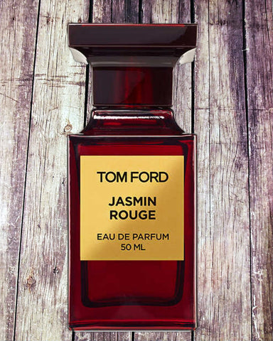 Buy Tom Ford JASMIN ROUGE Decants Samples. 100% AUTHENTIC WORLDWIDE Shipping 