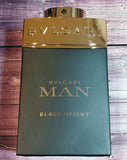 Buy Bvlgari Man in Black Black Orient decants samples 100% Genuine / Worldwide Shipping