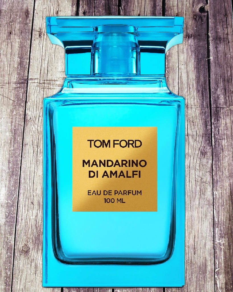 Tom Ford MANDARINO D'AMALFI eau de parfum ~ Fragrance Vault Lake Tahoe – F  Vault