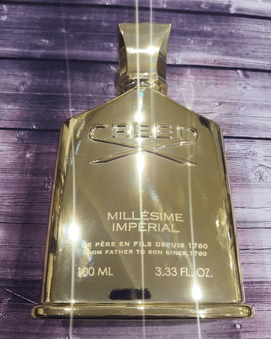 Creed Millesime Imperial Unisex Creed Fragrance decants samples shop europe worldwide