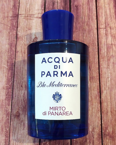 Acqua Di Parma 'Blu Mediterraneo' MIRTO DI PANAREA