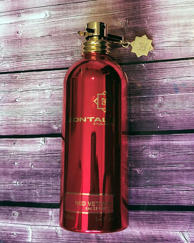 Montale RED VETIVER