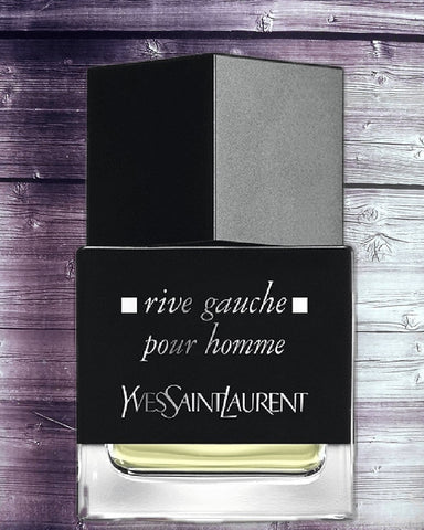 YSL Rive Gauche "La Collection" for Him Yves Saint Laurent 