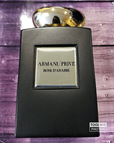 Giorgio Armani 'Prive' Rose d'Arabie Unisex Giorgio Armani 