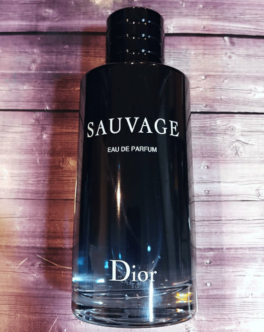 Buy Dior Sauvage EDP decants samples 100% Genuine / Worldwide Shipping