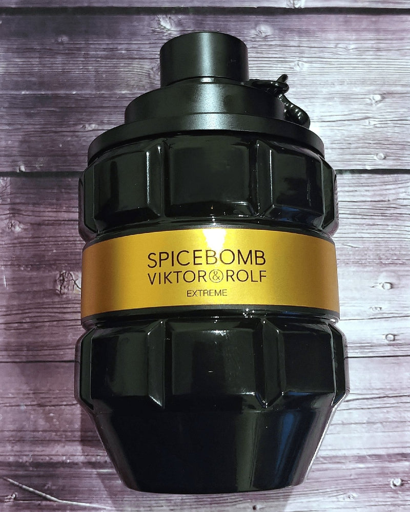 5 REASONS TO BUY SPICEBOMB EXTREME
