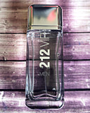 Buy CH 212 VIP Men Samples Decants 100% Authentic Worldwide Shipping